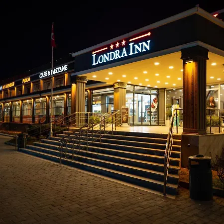Londra Hotel Edirne
