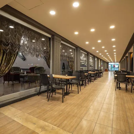 Отель Londra Эдирне